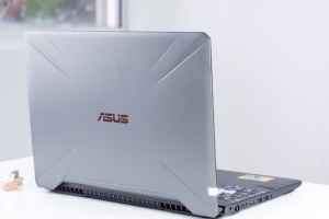 Laptop Asus TUF Gaming FX505DT/ Ryzen 7 3750H/ 8G - 32G/ SSD512/ GTX1650 4G/ LED RGB/ Cổ Máy Chiến Game