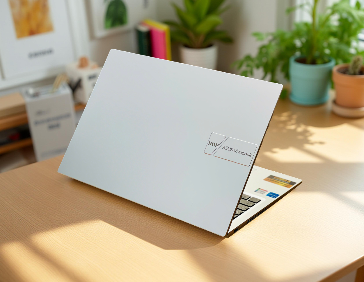 LAPTOP ASUS VIVOBOOK 16 X1605VA i5 1335U 16INCH WUXGA MÀU BẠC CHUYÊN VĂN PHÒNG KẾ TOÁN GIÁ RẺ