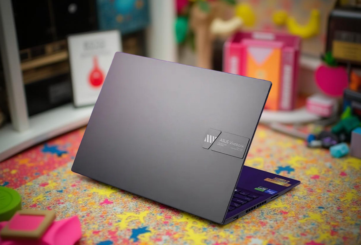 LAPTOP ASUS VIVOBOOK GAMING K3605ZC i5 12500H RTX 3050 4GB 16INCH WUXGA 144Hz ĐỒ HỌA CHƠI GAME MỎNG NHẸ GIÁ RẺ