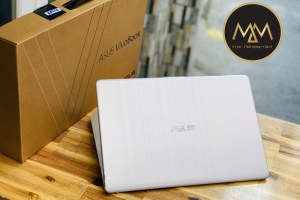 Laptop Asus Vivobook S510UQ i7 8550 8CPUS/ 8G/ SSD256/ Vga 940MX/ 15.6inch/ Viền Siêu Mỏng/ Finger/ Giá rẻ
