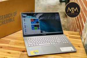 Laptop Asus Vivobook S530UN i5 8250 8CPUS/ Ram8G/ SSD128 + HDD500G/ Vga MX150/ 15.6inch Full HD/ Finger/ Giá rẻ