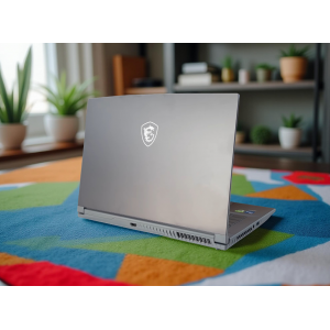 LAPTOP MSI THIN 15 B12UCX i5 12450H RTX 2050 4GB 15.6INCH FHD 144Hz LED XANH GAMING VỎ NHÔM GIÁ RẺ