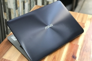 Laptop Asus F555LF, i7 5500U 8G SSD128+500G Vga rời GT930M 2G Đẹp zin 100% giá rẻ