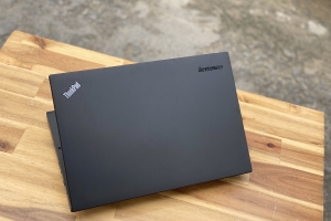 Laptop Lenovo Thinkpad T450, i5 5300U 8G SSD128 Finger Đẹp Zin 100% Giá rẻ