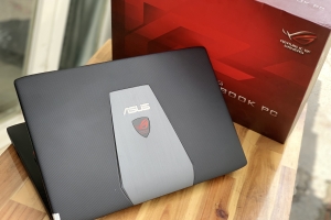 Laptop Asus Rog GL552JX, i5 4200H 8G SSD240 Vga rời GTX950M 4G LED đỏ Full Box Giá rẻ