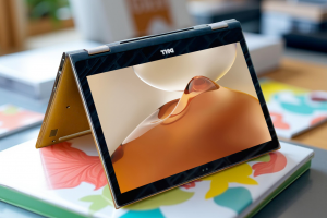 LAPTOP DELL INSPIRON 5378 2IN1 i5 7200U 13.3INCH FHD CẢM ỨNG GẬP XOAY MÀU XÁM GIÁ RẺ