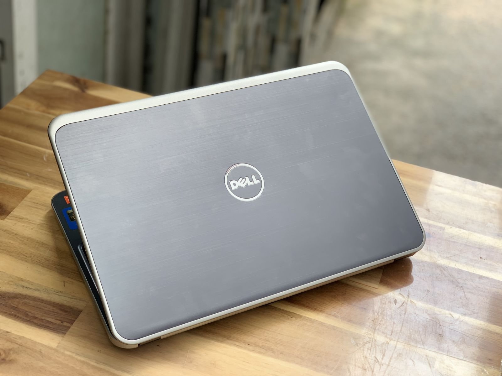 Laptop Dell Inspiron 5521 I5 3337U/ Ram 4GB/ SSD 128GB/Vga HD4000/ Vỏ Nhôm/  Giá rẻ