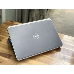 Laptop Dell Inspiron 5521 I5 3337U/ Ram 4GB/ SSD 128GB/Vga HD4000/ Vỏ Nhôm/ Giá rẻ