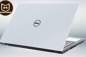 Laptop Dell Inspiron 5558 i5 5200U/ Ram8G/ SSD/ 15.6icnh/ Vga GT920M/ Hỗ Trợ Game Đồ Họa/ Giá rẻ
