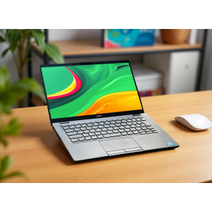 LAPTOP DELL LATITUDE 5300 i7 8665U 13.3INCH FHD VIỀN MỎNG SIÊU GỌN NHẸ GIÁ RẺ