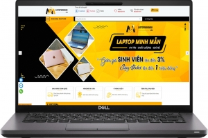 DELL LATITUDE 5400 i7 8665U GIÁ RẺ