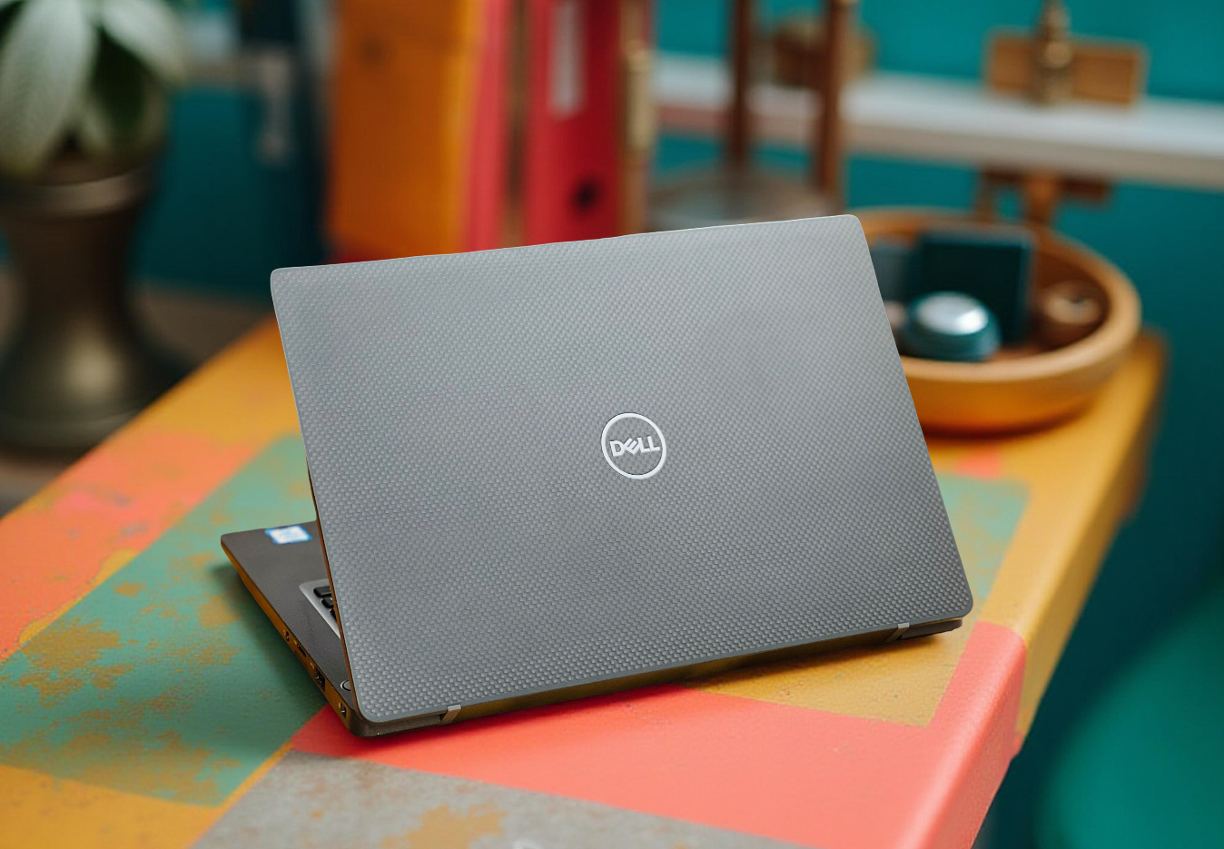 LAPTOP DELL LATITUDE 7300 i7 8665U CARBON VĂN PHÒNG SIÊU MỎNG NHẸ GIÁ RẺ