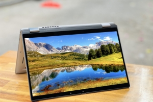 LAPTOP DELL LATITUDE 7310 2IN1 i7 10610U RAM 16GB 13INCH FHD CẢM ỨNG LẬT XOAY GIÁ RẺ