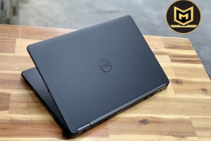 Laptop Dell Latitude E5450/ i5 5300U/ 4 - 16G/ SSD128 - 500G/ 14in/ Win 10/ Siêu bền/ Giá rẻ