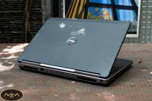 Laptop Dell Precision 7520/ Laptop Chuyên Render 3D Đồ Họa