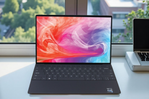 LAPTOP DELL XPS 13 PLUS 9320 i7 1360P 13.4INCH VỎ NHÔM LAPTOP DOANH NHÂN CAO CẤP GIÁ RẺ