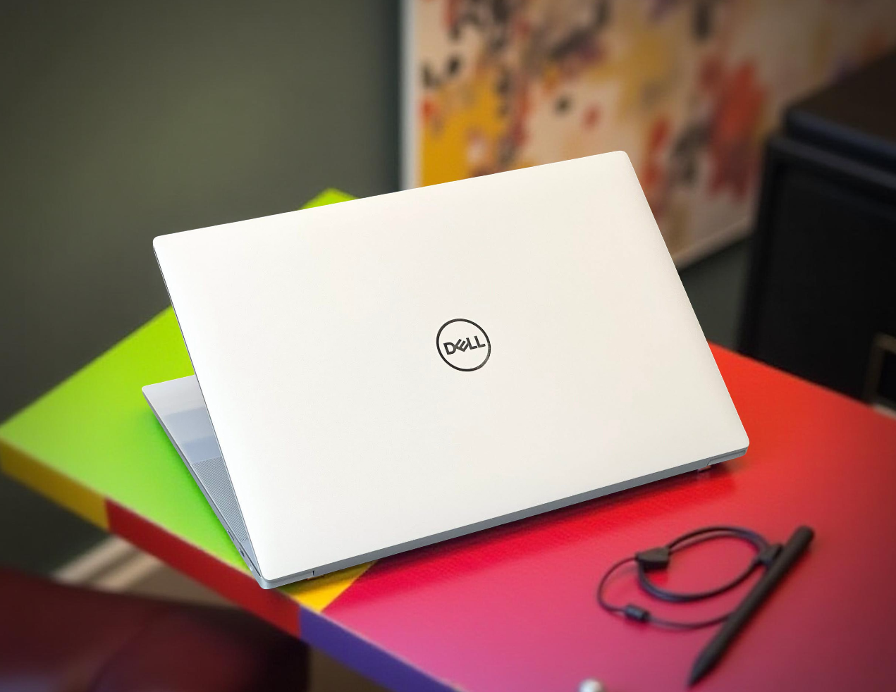 LAPTOP DELL XPS 16 9640 CORE ULTRA 7 155H RTX 4050 6GB 16.3INCH FHD+ 120Hz ĐỒ HỌA CAO CẤP GIÁ RẺ