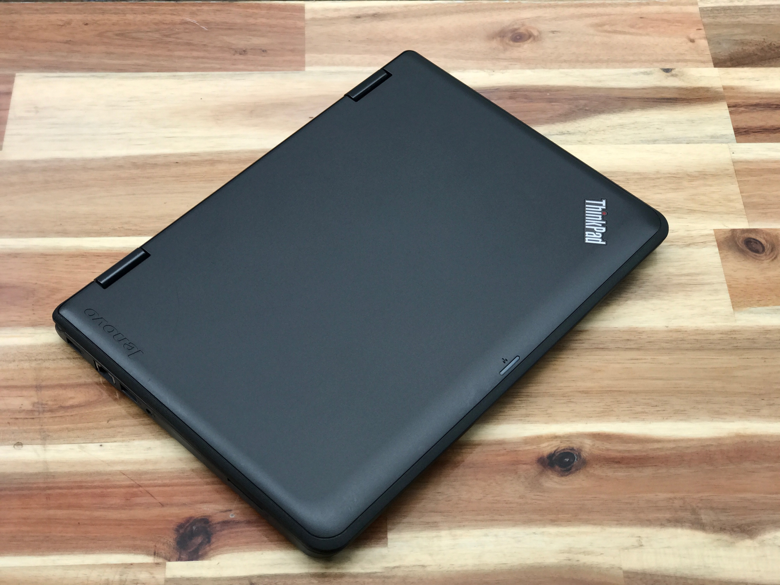 Laptop Lenovo Thinkpad 11e N2940 4G 500G 11inch lật 180 độ pin 5-8h đẹp zin  100% giá rẻ