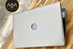 Laptop HP 15 - da0048TU/ N5000/ 4G/ SSD128 - 500G/ 15.6in/ Vàng GOLD/ Đẹp zin/ Giá rẻ