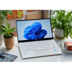 LAPTOP HP PAVILION 14 DV i5 1235U 14INCH FHD VỎ NHÔM VĂN PHÒNG THỜI TRANG GIÁ RẺ