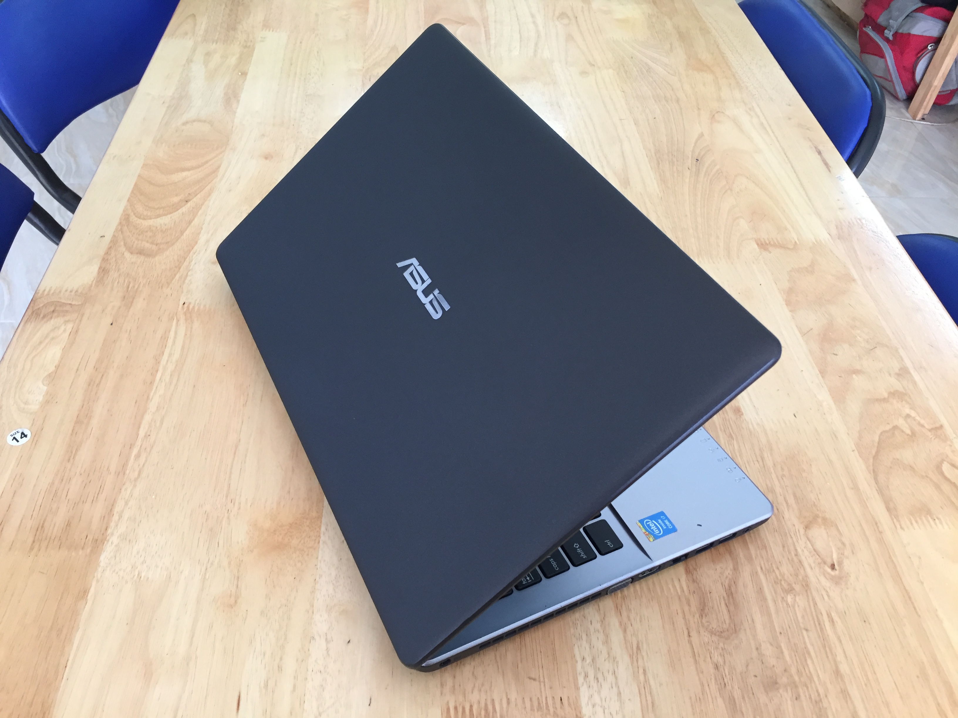 Laptop Asus X550CC, i5 3337U 4G 500G Vga rời 2G Đẹp zin 100% Giá rẻ