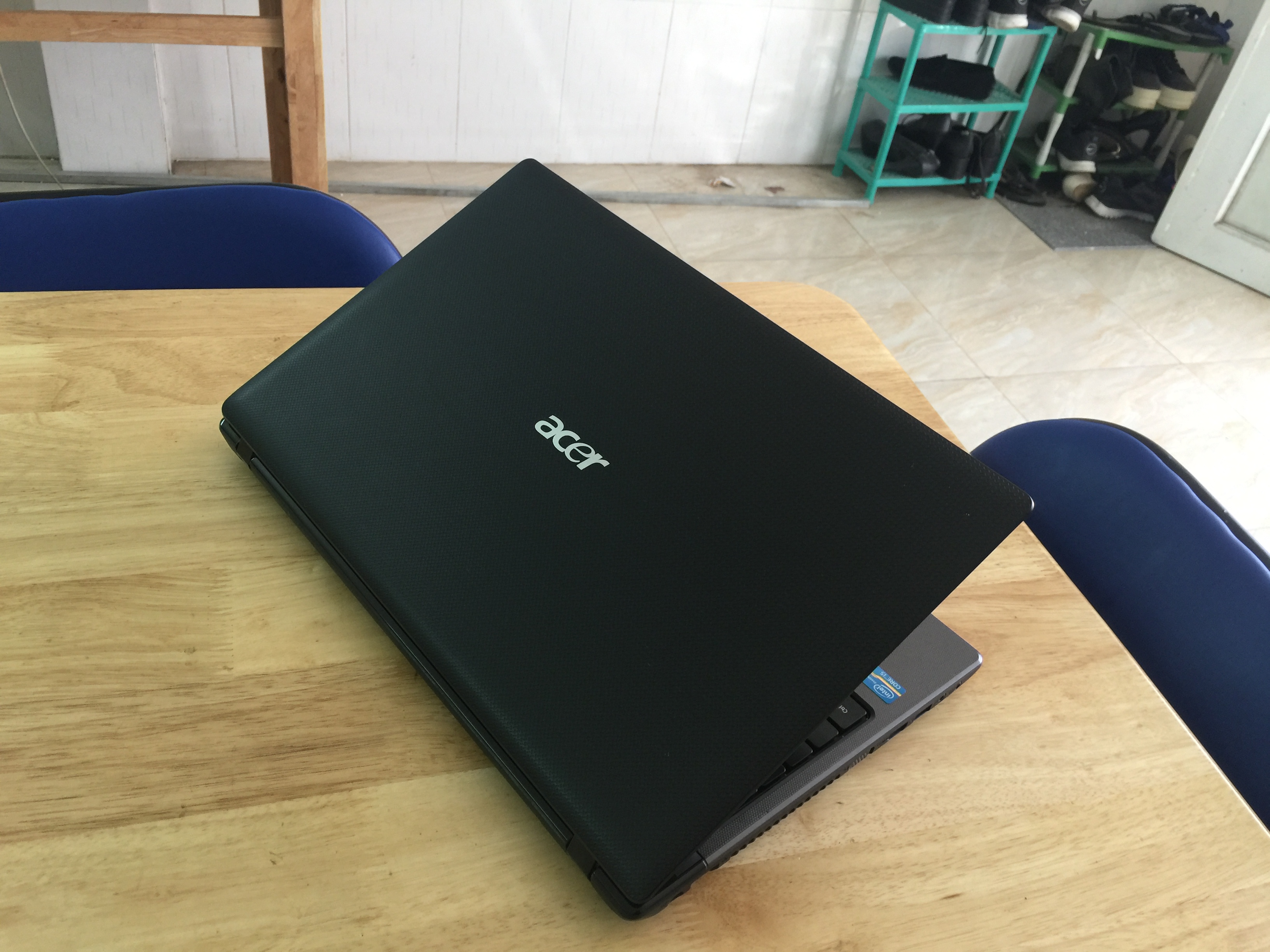 Laptop Acer ASPIRE 5750 , i5 4G, 500G, Đẹp zin 100%