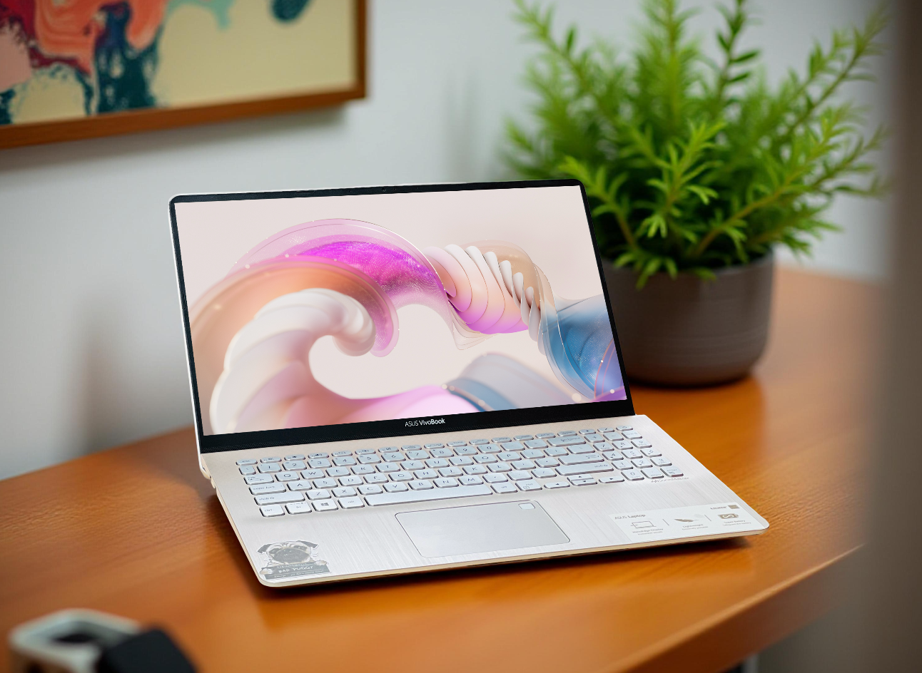 LAPTOP ASUS VIVOBOOK S530FN i5 8265U NVIDIA MX150 15.6 INCH FHD HỖ TRỢ ĐỒ HỌA CHƠI GAME GIÁ RẺ