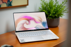 LAPTOP ASUS VIVOBOOK S530FN i5 8265U NVIDIA MX150 15.6 INCH FHD HỖ TRỢ ĐỒ HỌA CHƠI GAME GIÁ RẺ