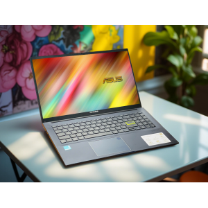 LAPTOP ASUS VIVOBOOK X513EA i3 1115G4 15.6INCH FHD VIỀN MỎNG PHÍM SỐ VĂN PHÒNG KẾ TOÁN GIÁ RẺ