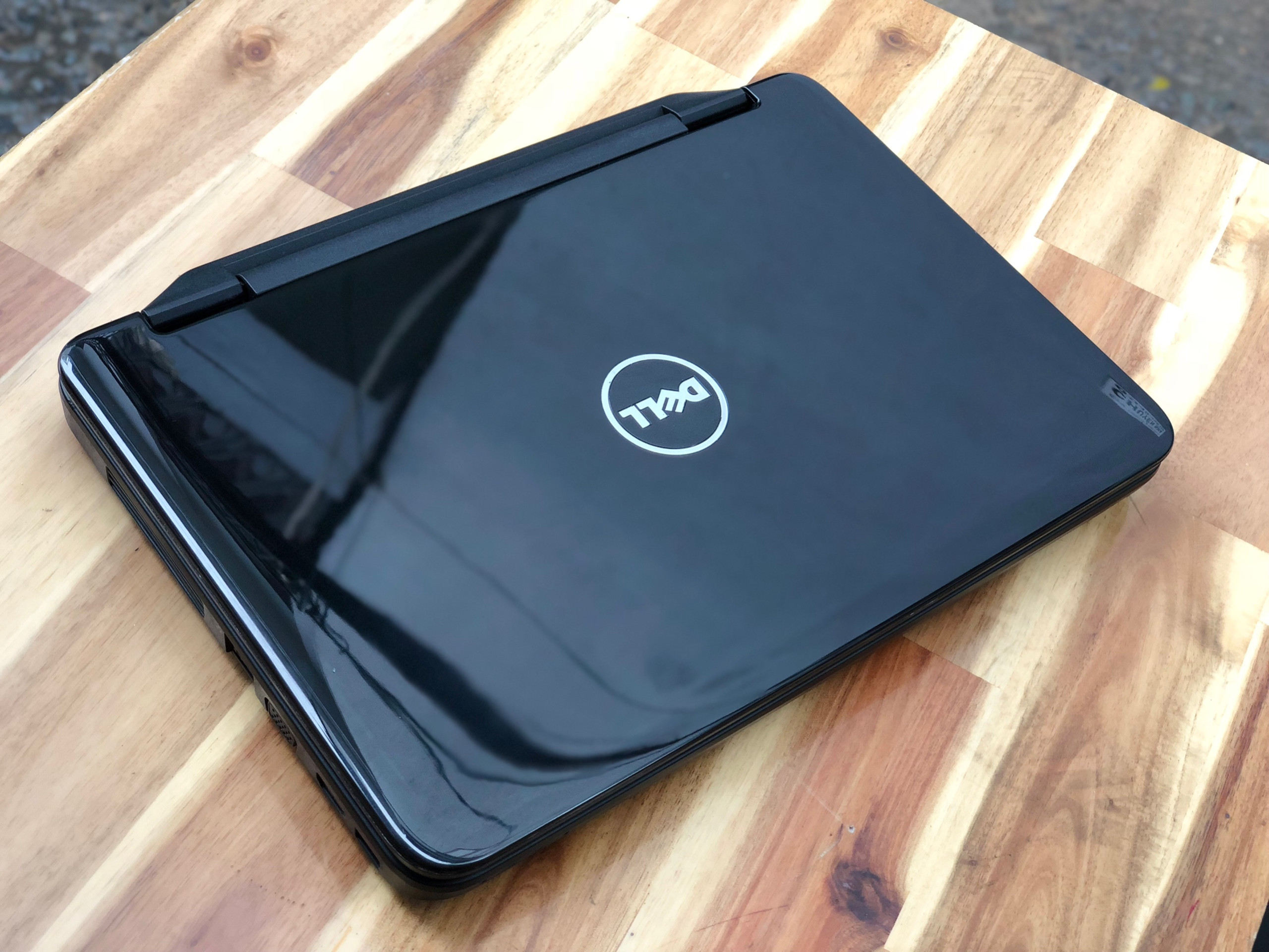 Laptop Cũ Giá Rẻ Dell Inspiron 3420 i3 2328M/ Ram 4G/ SSD/ 14inch/ Vân Chống Trầy/ Giá rẻ