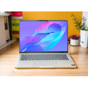 LAPTOP DELL PRO 14 PLUS PB14255 AMD RYZEN 7 PRO 250 VGA AMD RADEON 780 DÒNG  AI THẾ HỆ MỚI SIÊU BỀN GIÁ RẺ