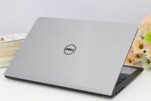 Laptop Dell Inspiron 5547 , i5 4210U 8G SSD128-500G Vga rời 2G Đèn Phím Vỏ Nhôm Đẹp Zin Giá rẻ