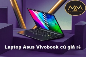 Laptop Asus Vivobook Cũ Giá Rẻ