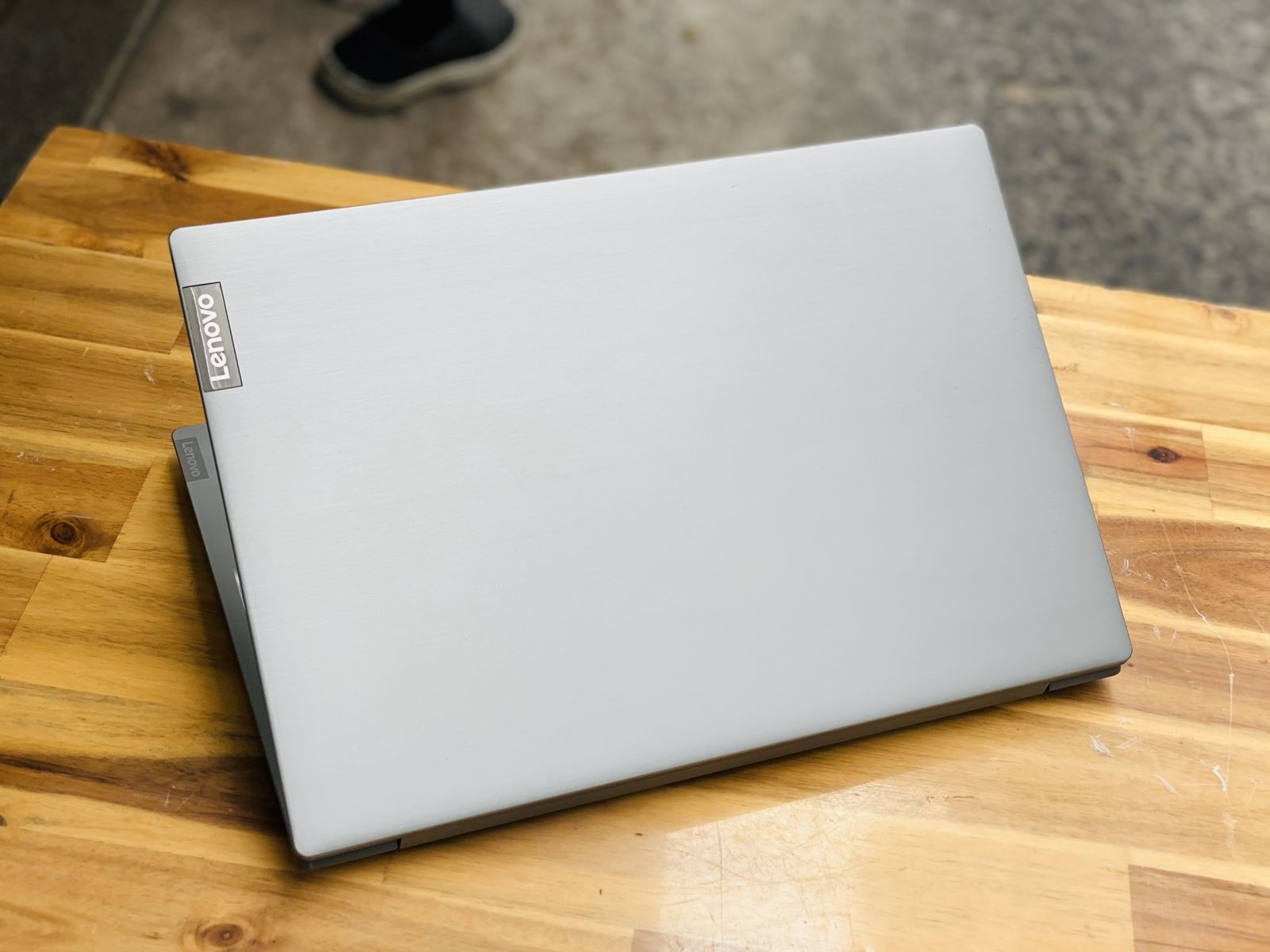 Laptop Lenovo Ideapad S145-15IIL/ i5 1035G1/ SSD256/ 15.6in/ Viền Mỏng/ Siêu Bền/ Màu Bạc/ NEW/ Giá rẻ