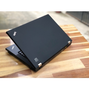 Laptop Lenovo Thinkpad T410 i5 M540/ Ram 4G/ SSD128/Vga HD/ Win10/ Giá rẻ