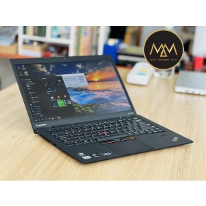 Laptop Lenovo Thinkpad X1 Carbon Gen 1 i7 3667U/ Ram8G/ SSD/ 14inch/ Siêu mỏng/ Cảm ứng/ Phiên Bản Hiếm/ Giá rẻ