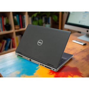 LAPTOP DELL PRECISION 7530 I7 8850H QUADRO P2000 4GB 15.6 INCH MÁY TRẠM ĐỒ HỌA CHUYÊN NGHIỆP GIÁ RẺ