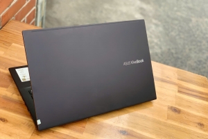 LAPTOP ASUS VIVOBOOK A515EA I5 1135G7 15.6INCH FHD OLED RỰC RỠ VỎ NHÔM MÀU ĐEN
