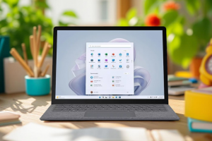 LAPTOP MICROSOFT SURFACE LAPTOP 5 i7 1255U 13.5INCH 2K LAPTOP CẢM ỨNG CAO CẤP GIÁ RẺ