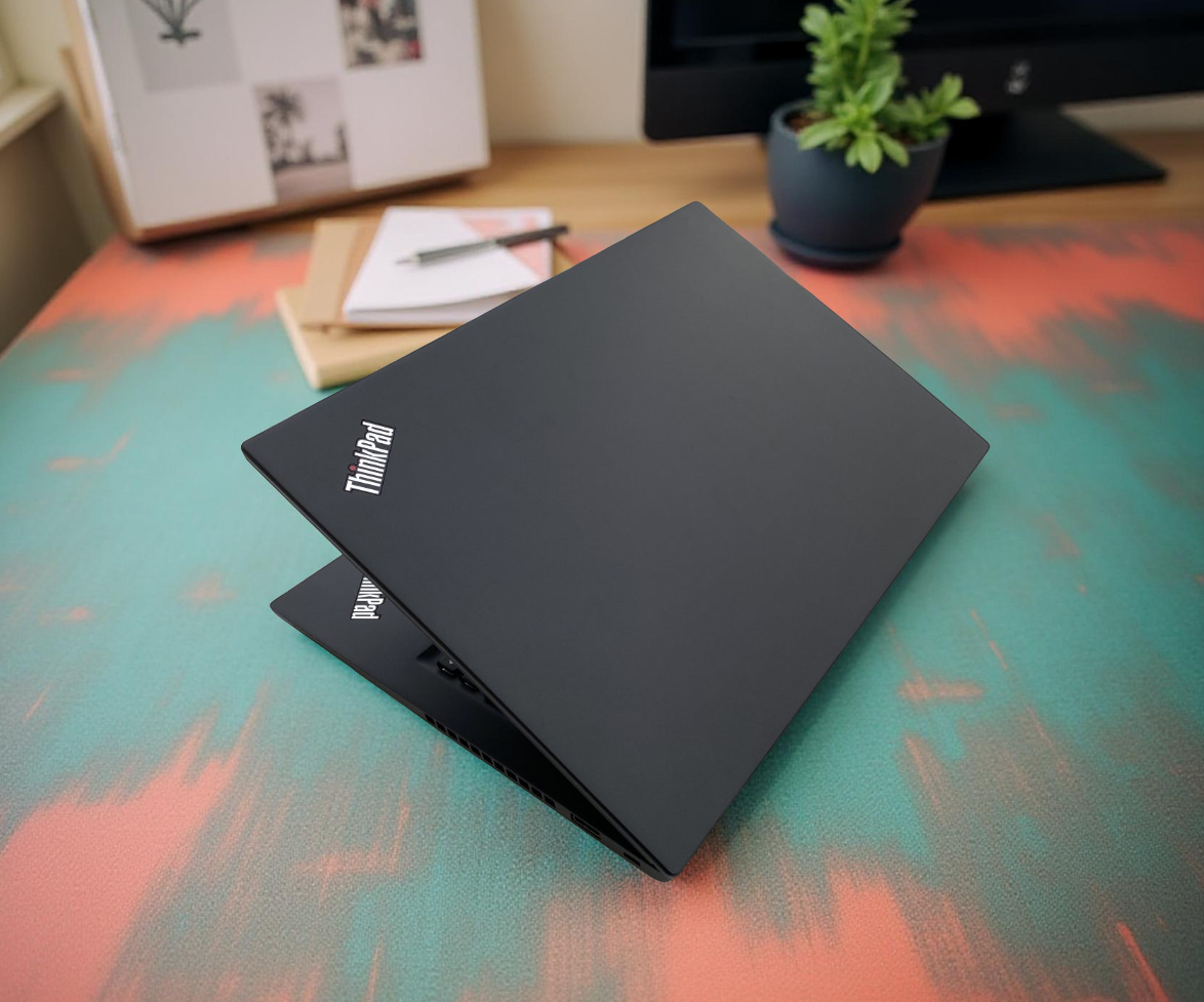 LAPTOP LENOVO THINKPAD T490S i7 8565U 14INCH FHD CHUYÊN VĂN PHÒNG KẾ TOÁN SIÊU BỀN GIÁ RẺ