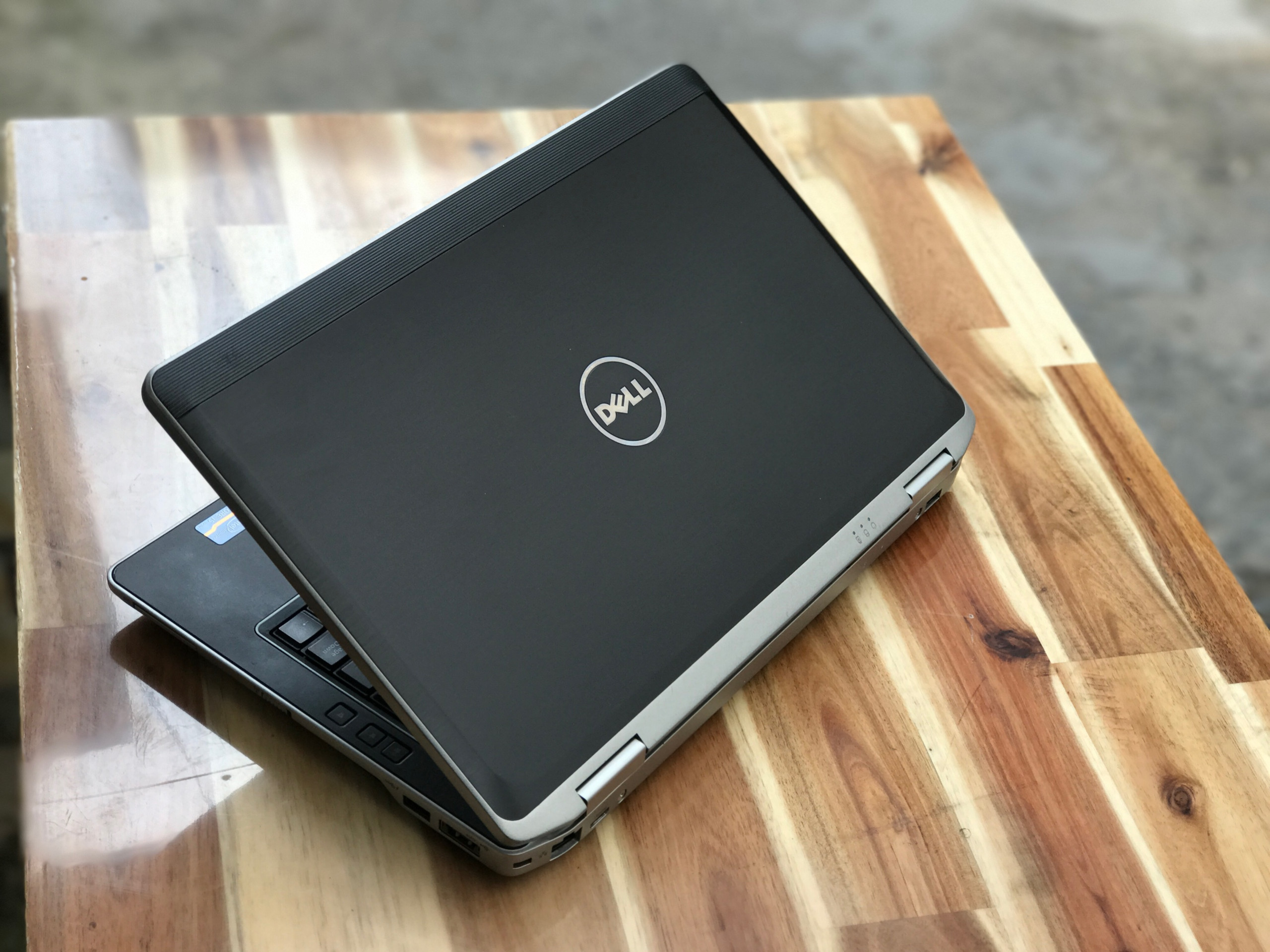 Laptop Dell Latitude E6420, i5 2520M 4G 320G Đẹp zin 100% Giá rẻ