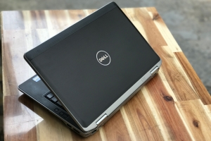 Laptop Dell Latitude E6320/ i5 2520M/ 4 - 16G/ SSD128 - 500G/ 13.3in/ Win 10/ Giá rẻ
