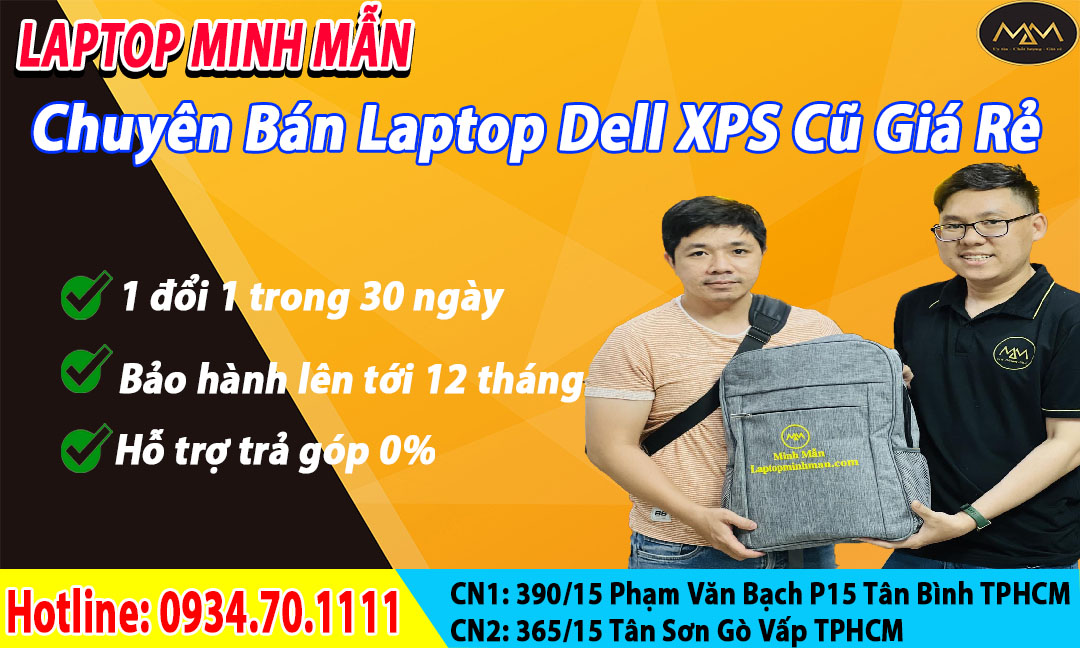 Dell-XPS-cũ-uy-tín-giá-rẻ