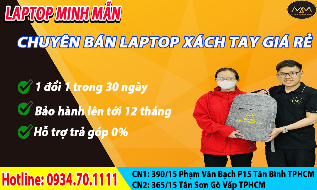 Laptop Xách Tay Giá Rẻ