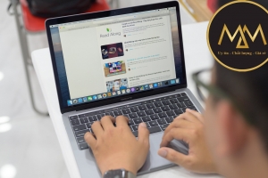 Thay Bàn Phím Laptop Giá Rẻ Uy Tín Phú Nhuận