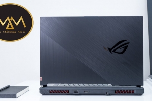 Laptop Asus Rog Strix G731GT I7 9750H/ SSD512/ GTX1650 4G/ 17.3inch/ Viền Mỏng/ 120hz/ LED GRB 7 MÀU
