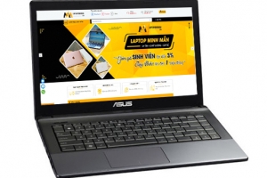 Laptop Asus X45VD/ i3 2370M/ 4G/ SSD128 - 500G/ 14in/ Vga rời/ Đẹp Keng/ Giá rẻ