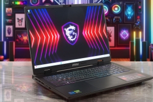 ĐÁNH GIÁ CHI TIẾT LAPTOP GAMING MSI SWORD 16 2024