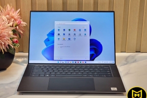 ĐÁNH GIÁ DELL PRECISION 5550 I9