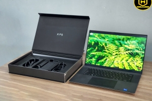 ĐÁNH GIÁ DELL XPS 17 9720 CHI TIẾT